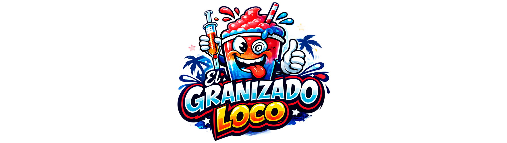 El Granizado Loco Logo