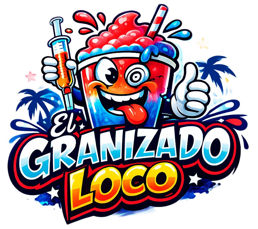 Sello El Granizado Loco