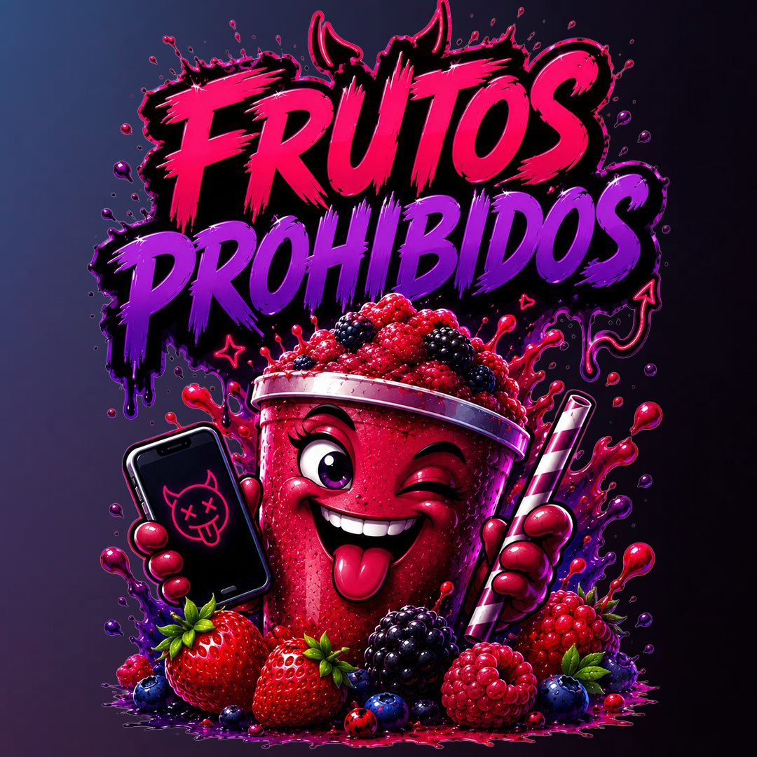 FRUTOS PROHIBIDOS