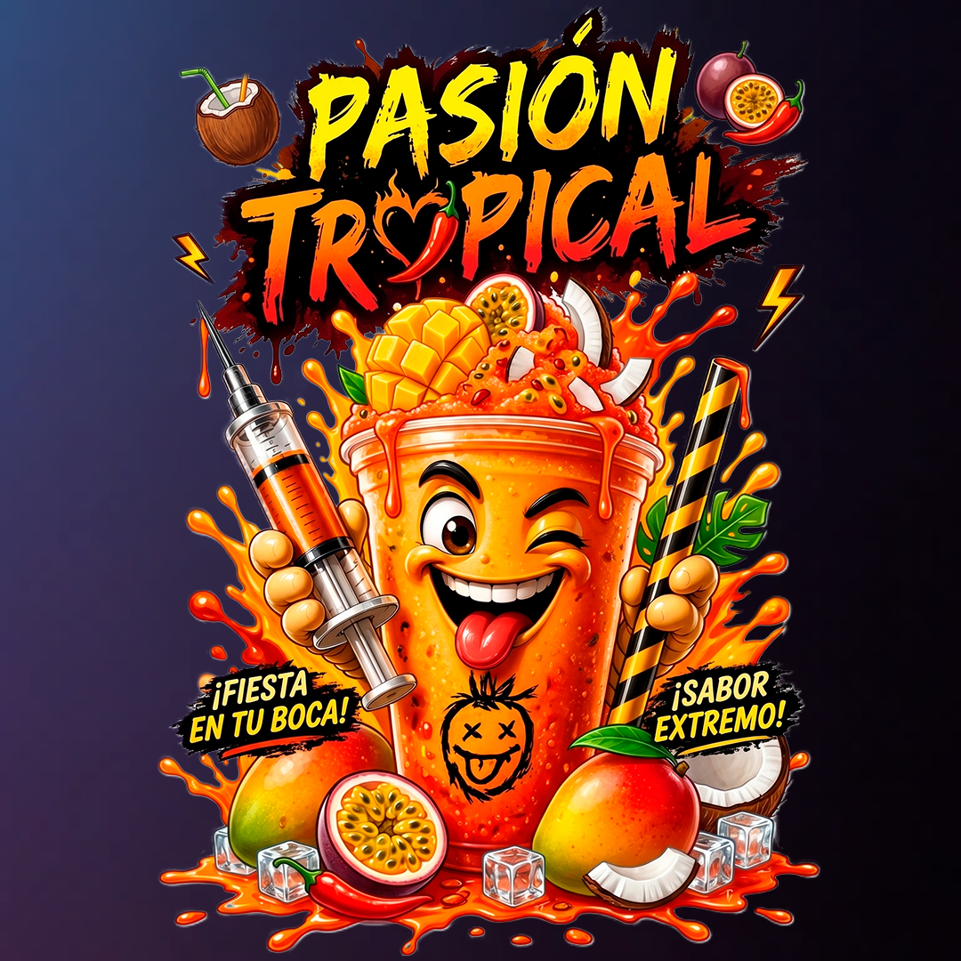 PASIÓN TROPICAL