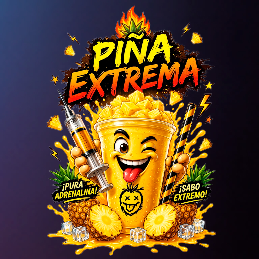 PIÑA EXTREMA