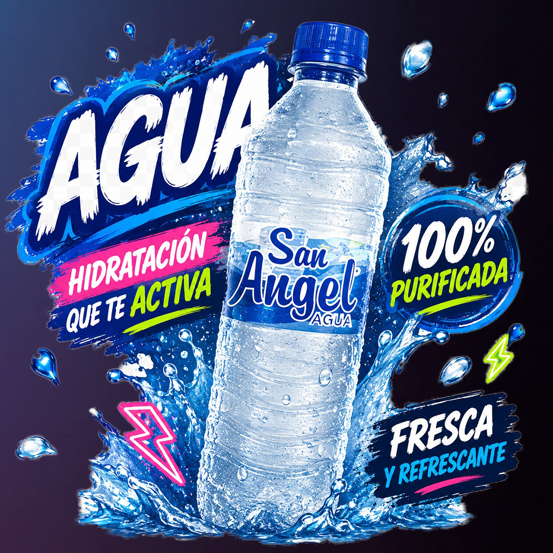 BOTELLA DE AGUA