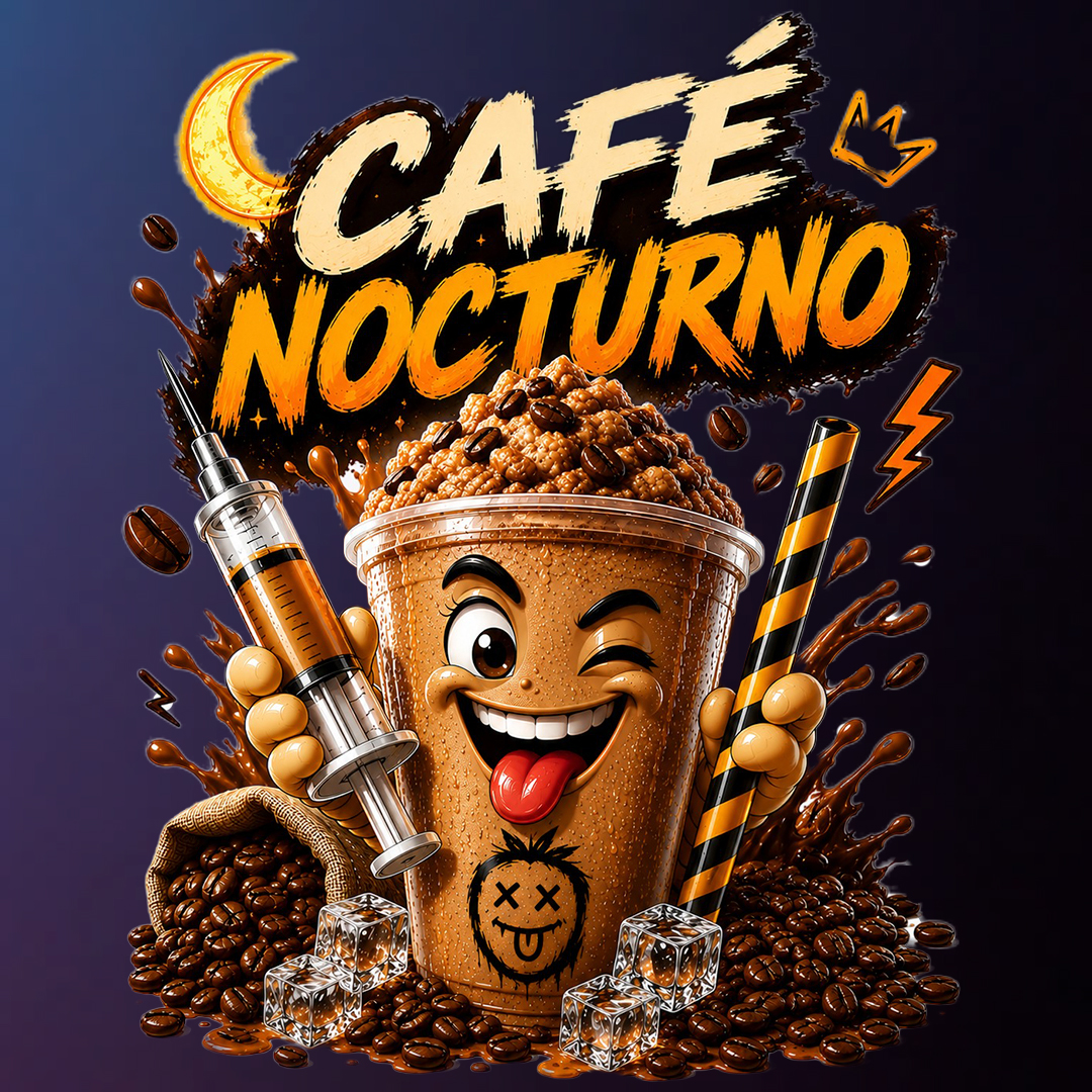CAFÉ NOCTURNO
