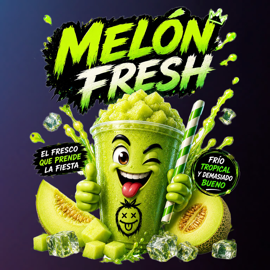MELÓN FRESH