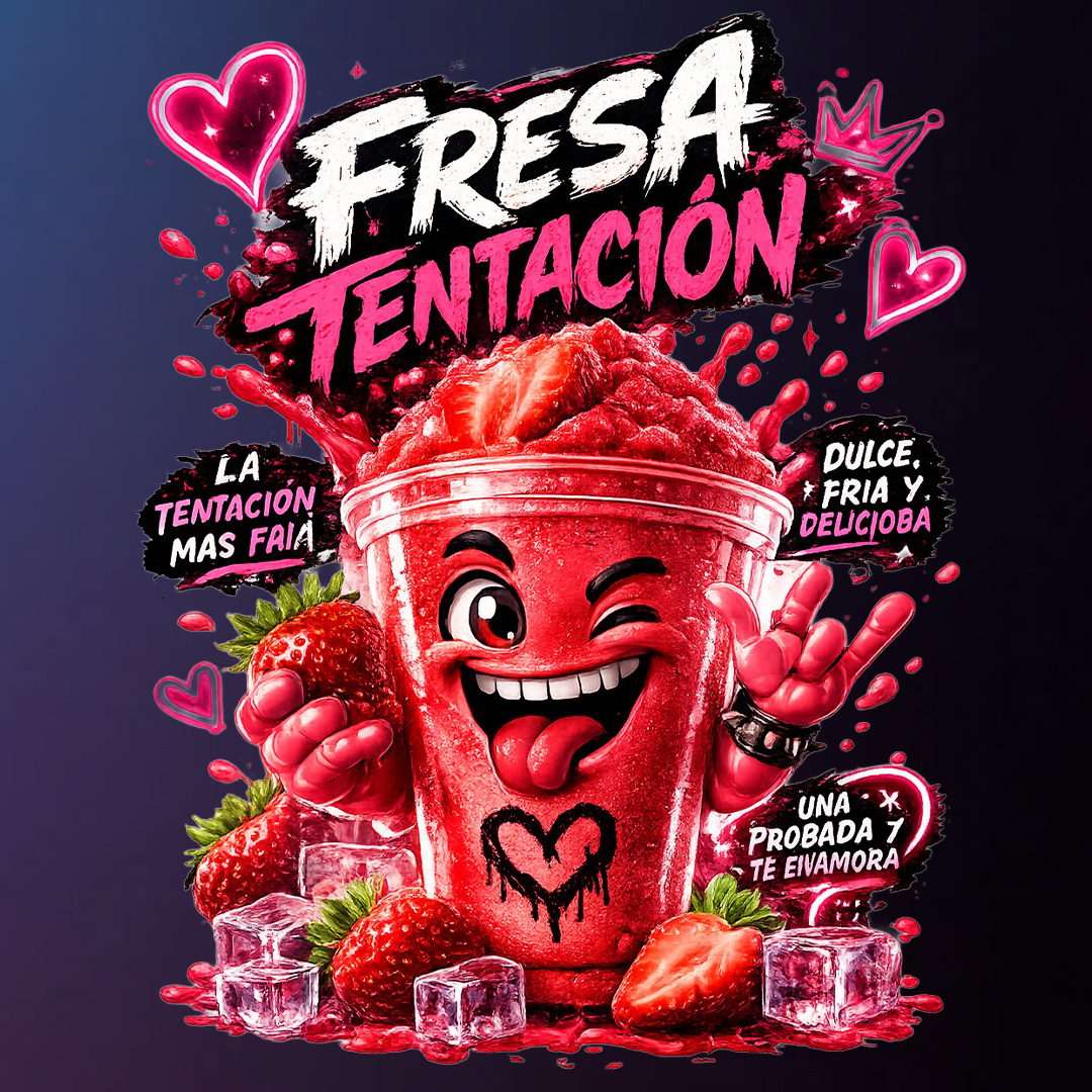 FRESCA TENTACIÓN