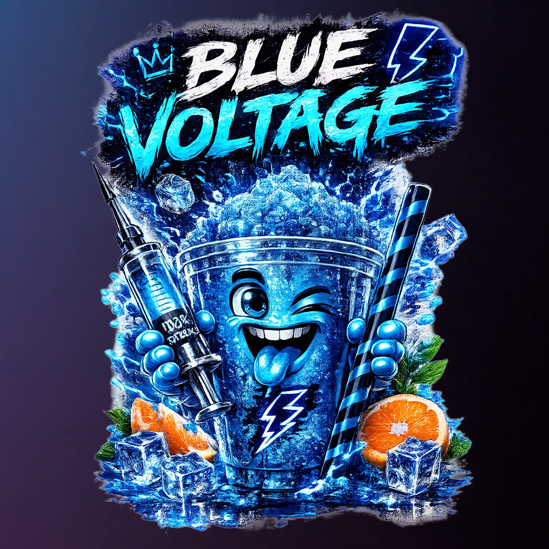 BLUE VOLTAGE